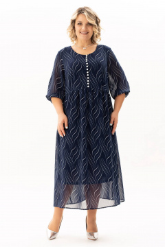 Платье Algranda А4145-с - фото 2