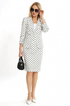 Жакет, топ, юбка Alani Collection 2533 - фото 3