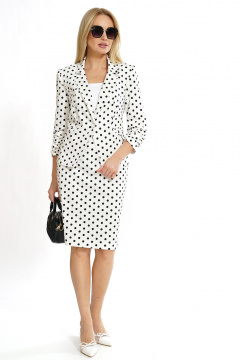 Жакет, топ, юбка Alani Collection 2533 - фото 1