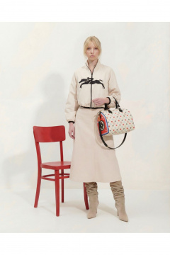 Куртка Lokka 1865 бежевый - фото 4