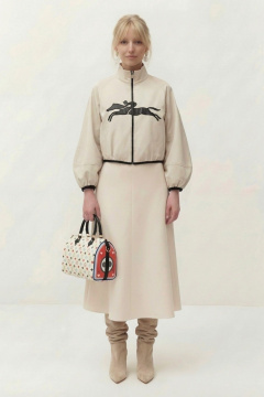 Куртка Lokka 1865 бежевый - фото 2