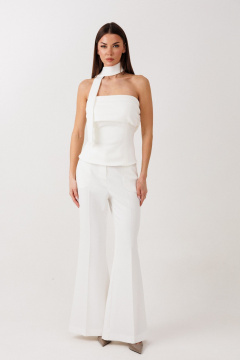 Топ V&N Fashion 1123 белый - фото 2