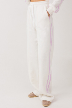 Джемпер V&N Fashion 1129 белый - фото 5