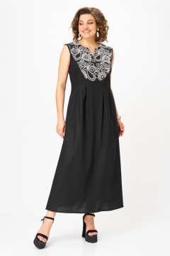 Платье Svetlana-Style 2322 черный - фото 2
