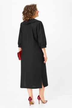 Платье Svetlana-Style 2323 черный - фото 3