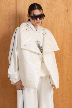 Жилет Luna 287 молоко - фото 1