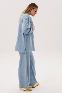 Брюки, майка, рубашка Fantazia Mod 5168 - фото 5