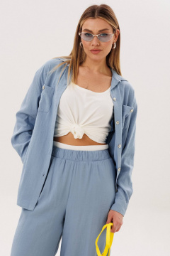 Брюки, майка, рубашка Fantazia Mod 5168 - фото 2