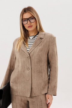 Брюки, джемпер, жакет Fantazia Mod 5316 беж - фото 3