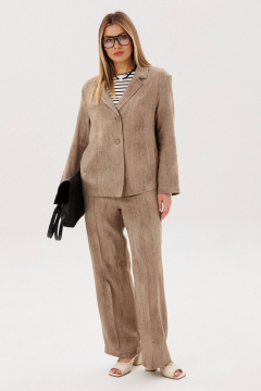 Брюки, джемпер, жакет Fantazia Mod 5316 беж - фото 2