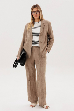 Брюки, джемпер, жакет Fantazia Mod 5316 беж - фото 1
