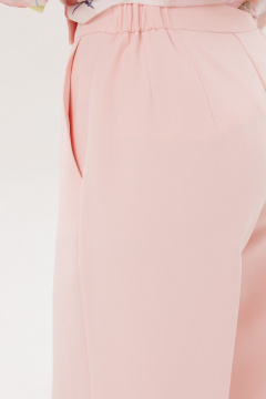 Брюки Amberа Style 1125-6 пудра - фото 3