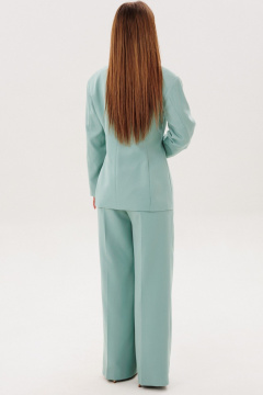 Брюки, жакет Amberа Style 2152 мята - фото 5