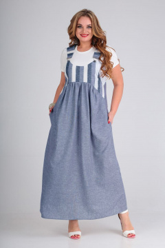 Andrea Style 00263 голубой