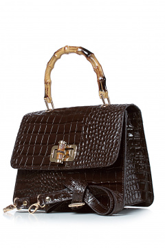 Сумка Galanteya 10724.25с1297к45 коричневый_т. - фото 1