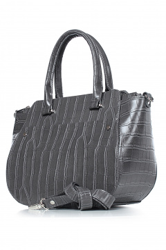 Сумка Galanteya 1419.25с2967к45 серый_т. - фото 1