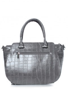 Сумка Galanteya 1419.25с2967к45 серый_т. - фото 3