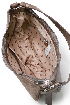 Сумка Galanteya 16223.25с829к45 серкор/коричн - фото 5