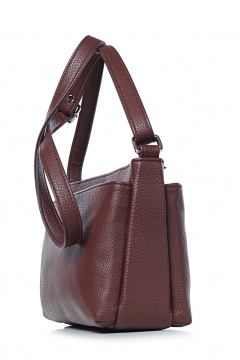 Сумка Galanteya 22024.25с2999к45 коричневый_т. - фото 4