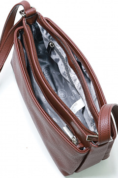 Сумка Galanteya 22024.25с2999к45 коричневый_т. - фото 5