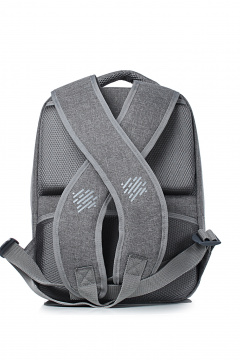 Рюкзак Galanteya 2625.25с466к45 серый - фото 3