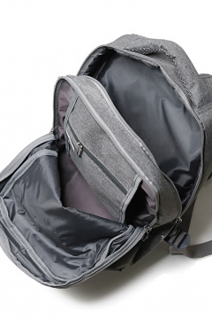 Рюкзак Galanteya 2625.25с466к45 серый - фото 5