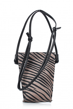 Сумка Galanteya 26525.26с340к45 капуч/черный - фото 3