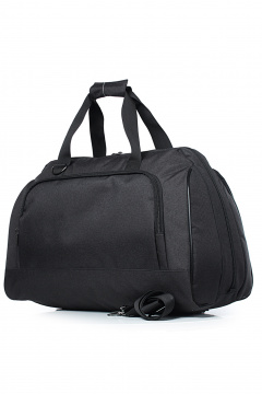 Сумка дорожная Galanteya 27625.26с344к45 черный - фото 1