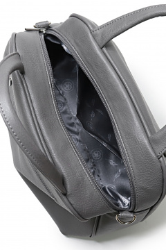 Сумка Galanteya 31624.25с3598к45 серый - фото 5