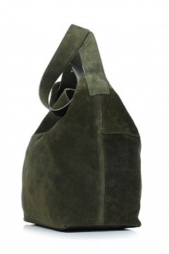 Сумка Galanteya 32524.25с3249к45 оливковый - фото 4