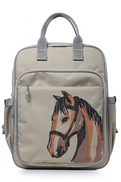 Рюкзак Galanteya 35125.26с296к45 бежевый - фото 2