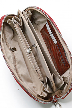 Клатч Galanteya 3520.26с319к45 терракот - фото 5