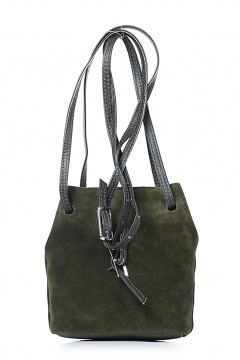 Сумка Galanteya 3825.25с3559к45 оливковый - фото 3