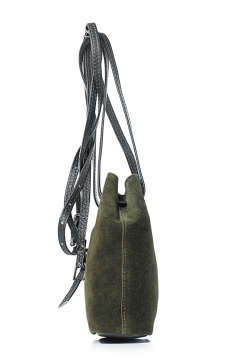 Сумка Galanteya 3825.25с3559к45 оливковый - фото 4