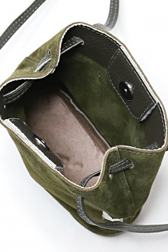 Сумка Galanteya 3825.25с3559к45 оливковый - фото 5