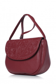 Сумка Galanteya 419.26с310к45 красный_т. - фото 1