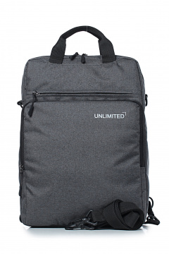 Рюкзак Galanteya 46421.25с173к45 серый_т. - фото 2