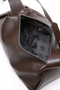 Сумка Galanteya 6425.25с1349к45 шоколад - фото 5