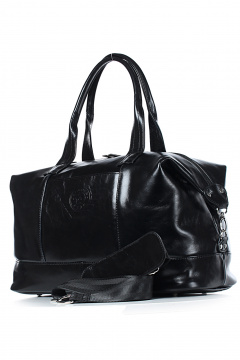 Сумка дорожная Galanteya 6612.25с3379к45 черный - фото 1