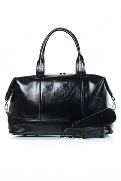 Сумка дорожная Galanteya 6612.25с3379к45 черный - фото 2