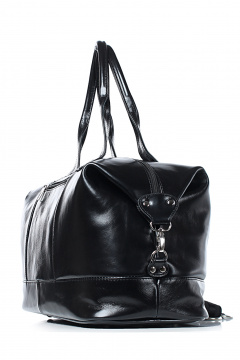 Сумка дорожная Galanteya 6612.25с3379к45 черный - фото 4