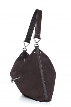 Сумка Galanteya 6625.25с1937к45 шоколад - фото 4