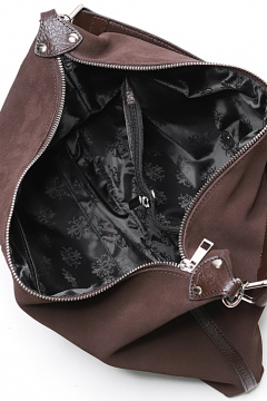 Сумка Galanteya 6625.25с1937к45 шоколад - фото 5