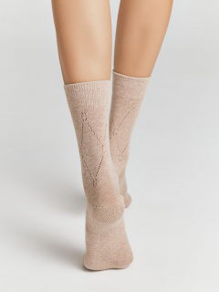 Носки CONTE ACTIVE 22 бежевый 22С-27СП 623 - фото 5