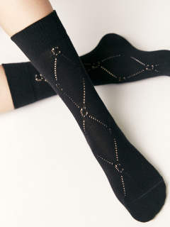 Носки CONTE ACTIVE 22 черный 22С-27СП 623 - фото 1