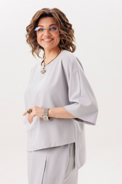 Блуза, кюлоты Anelli 1793.2 горный_ветер - фото 5