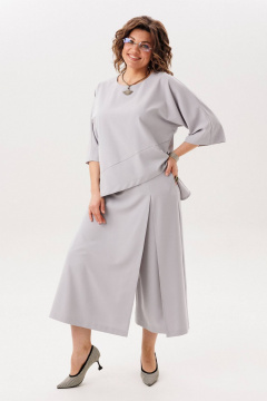 Блуза, кюлоты Anelli 1793.2 горный_ветер - фото 2