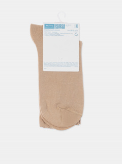 Носки CONTE ACTIVE бежевый 24С-73СП 620 - фото 1