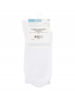 Носки CONTE ACTIVE белый 20С-20СП 705 - фото 1