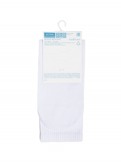 Носки CONTE ACTIVE белый 20С-20СП 710 - фото 1